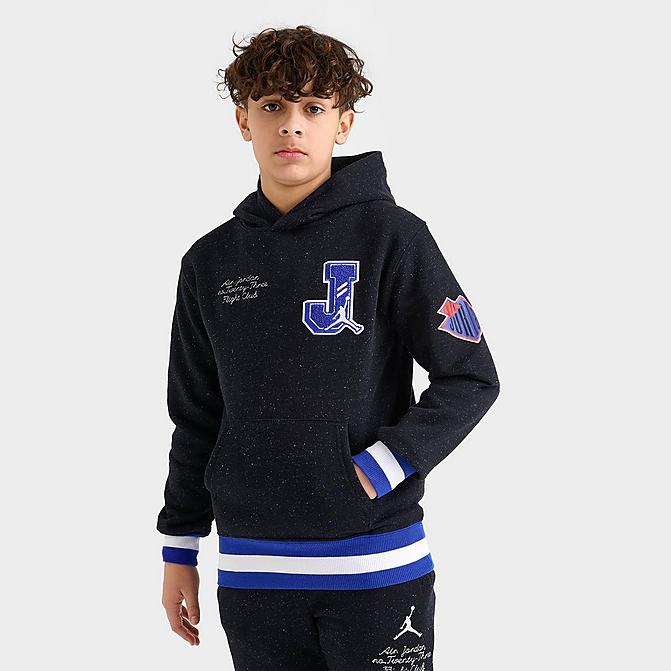 Kids' Jordan Court of Legends Pullover Hoodie| Finish Line Kids' Jordan Court of Legends Pullover Hoodie| Finish Line