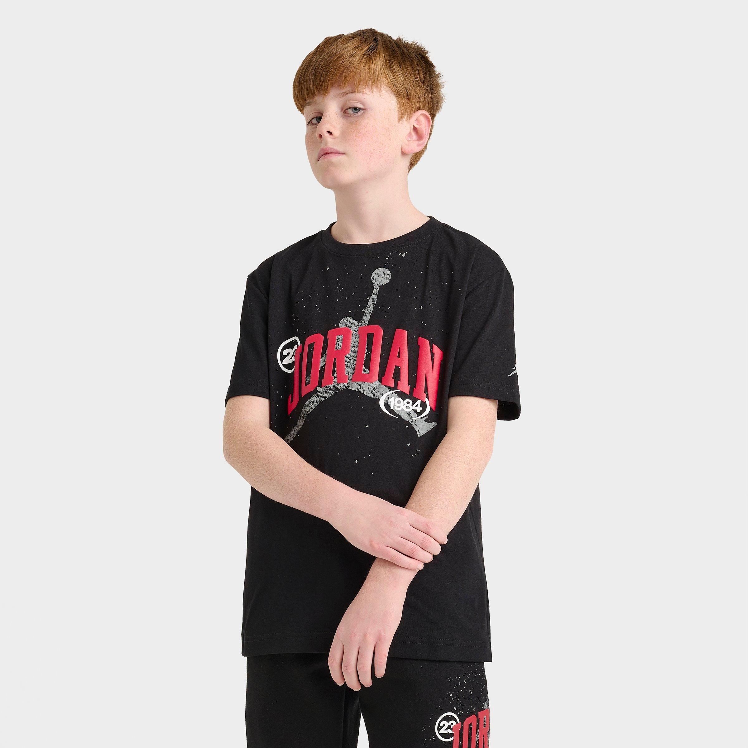 Big Kids' Jordan Jumpman 1984 T-Shirt | Finish Line