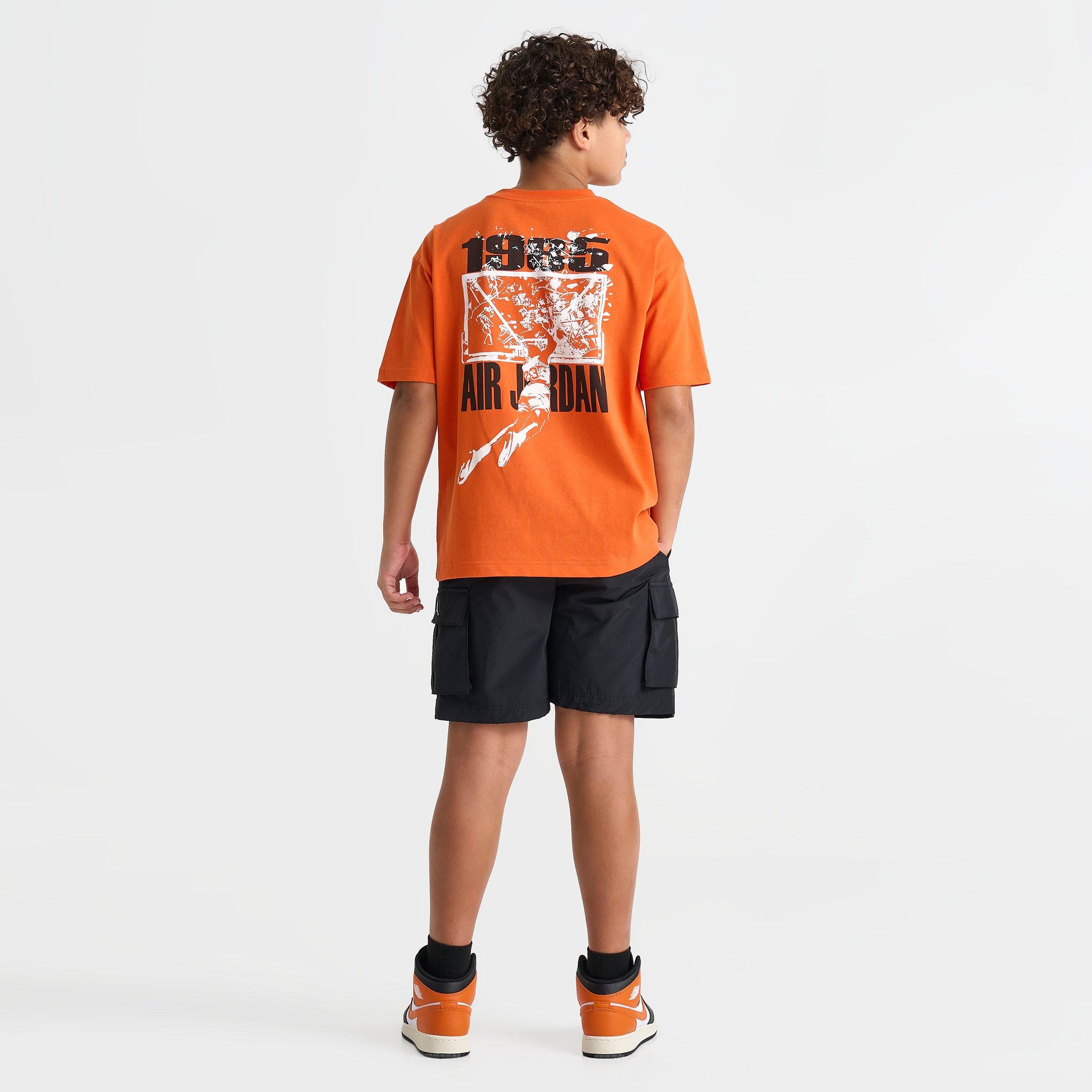 Big Kids' Jordan '85 Shatter T-Shirt