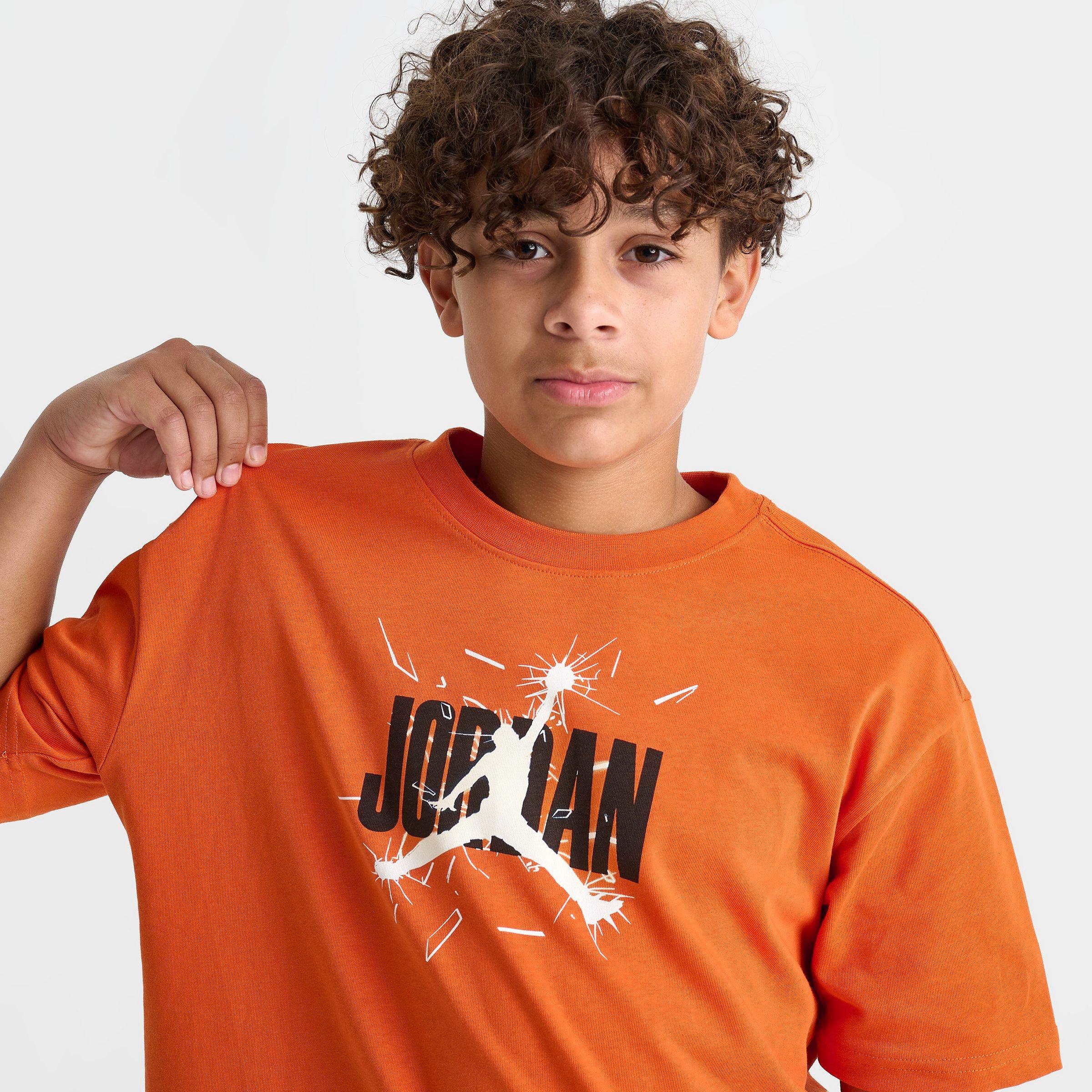 Big Kids' Jordan '85 Shatter T-Shirt