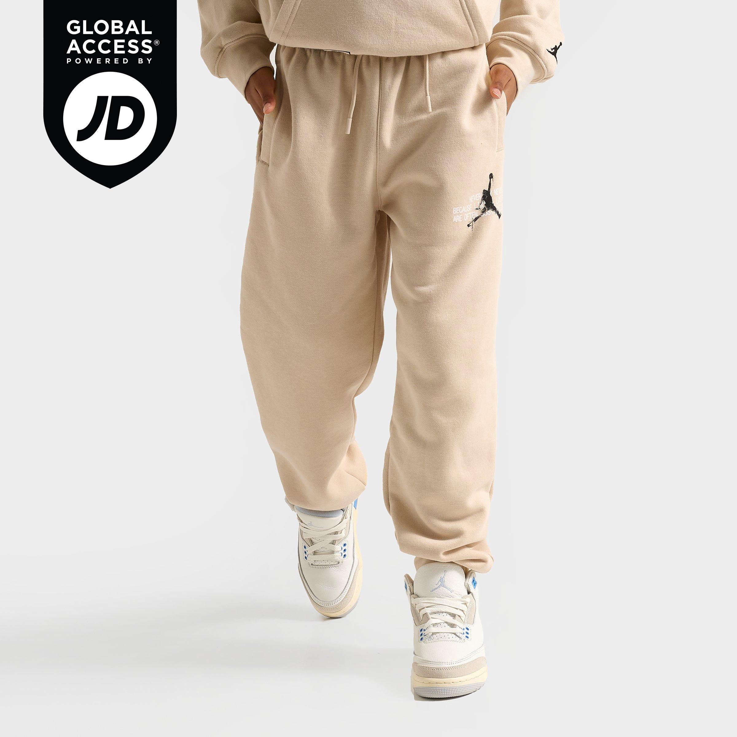 Big Kids' Jordan Jumpman Stamp Jogger Pants | Finish Line