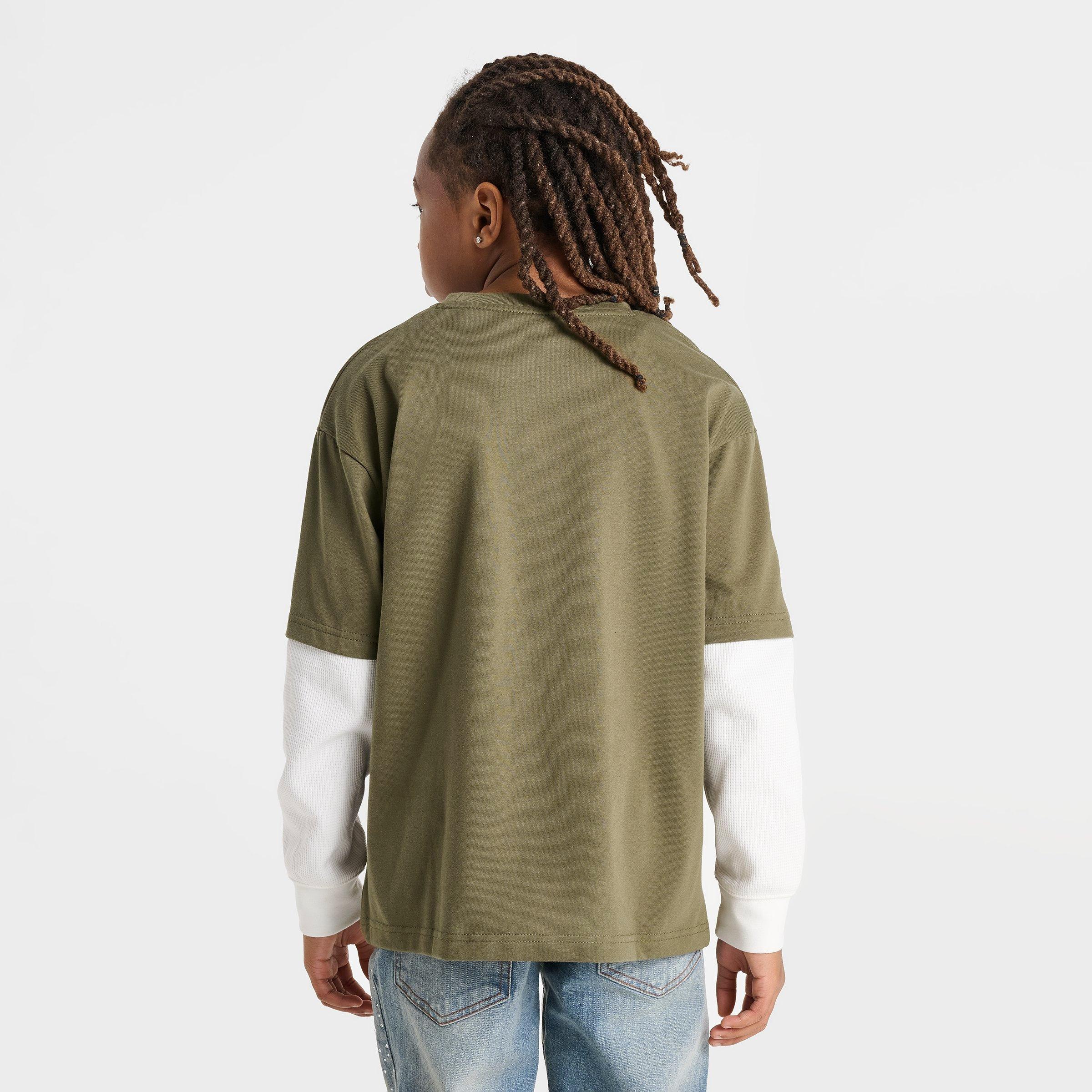 Big Kids' Jordan 23 Long-Sleeve T-Shirt