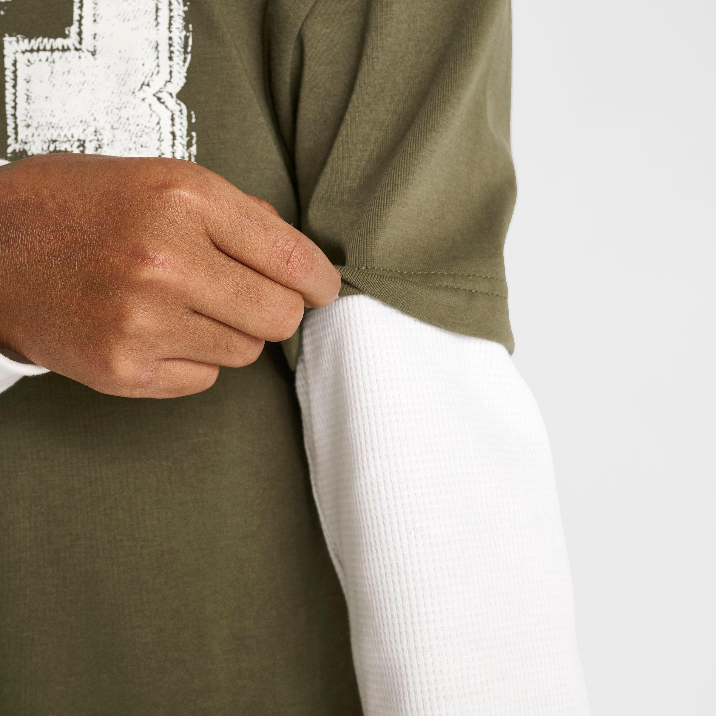 Big Kids' Jordan 23 Long-Sleeve T-Shirt