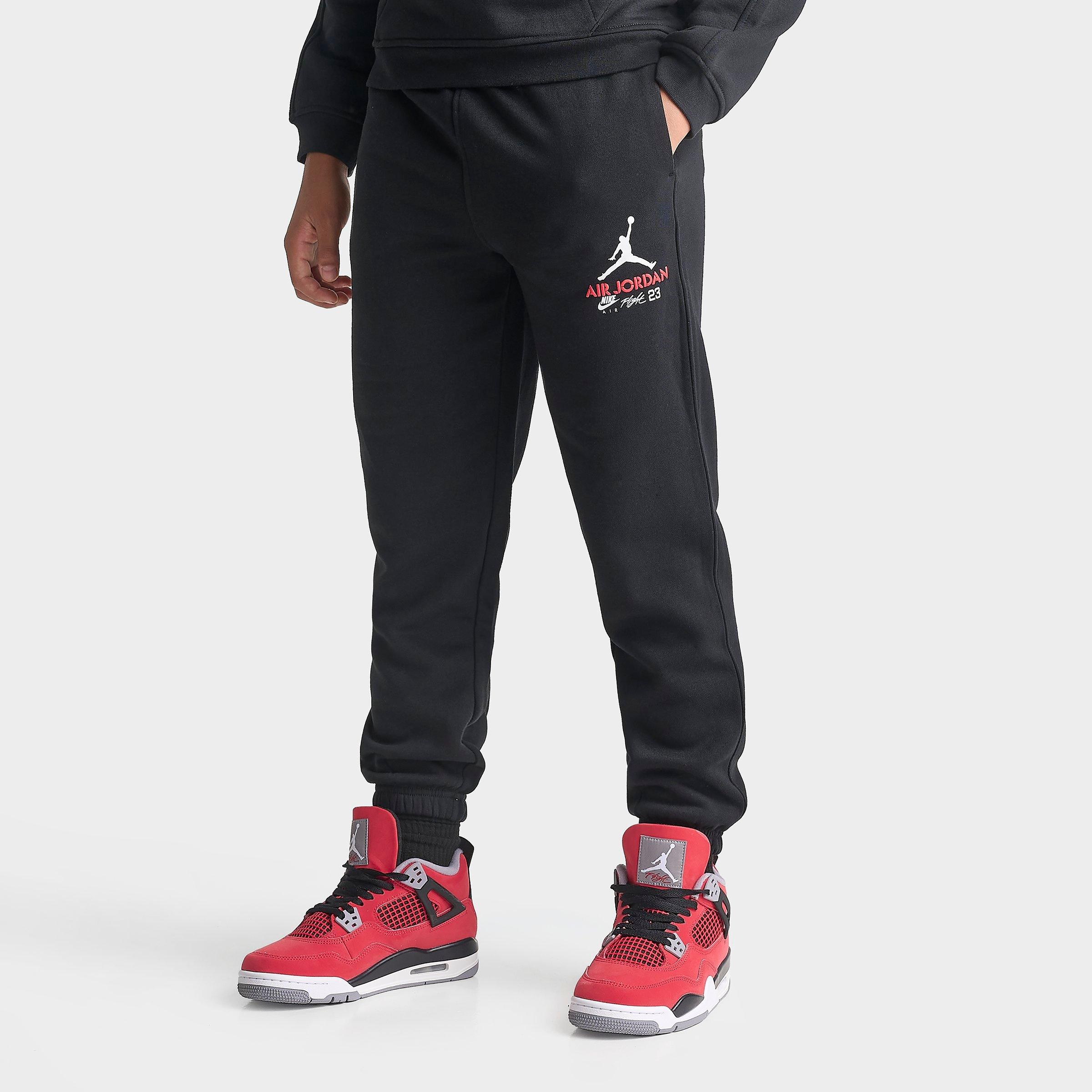 Big Kids' Jordan MJ Quality Graphic Jogger Pants | Finish Line