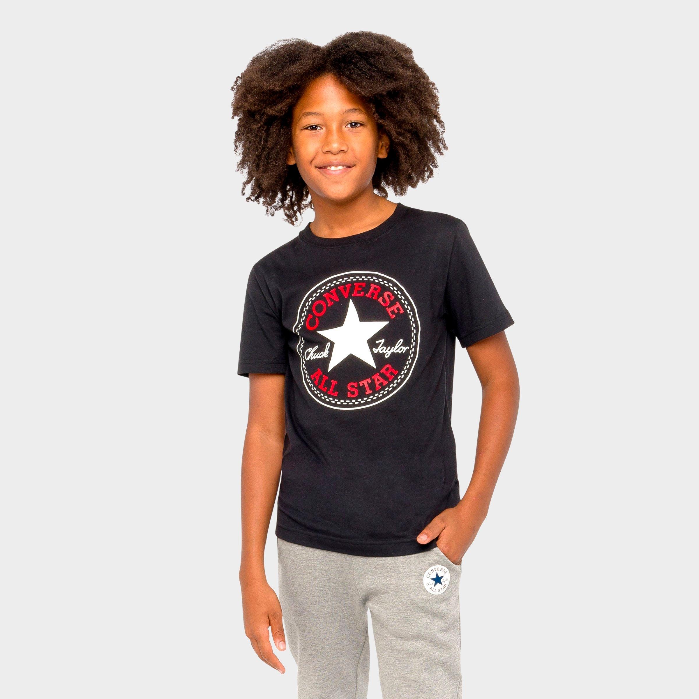 boys converse t shirt