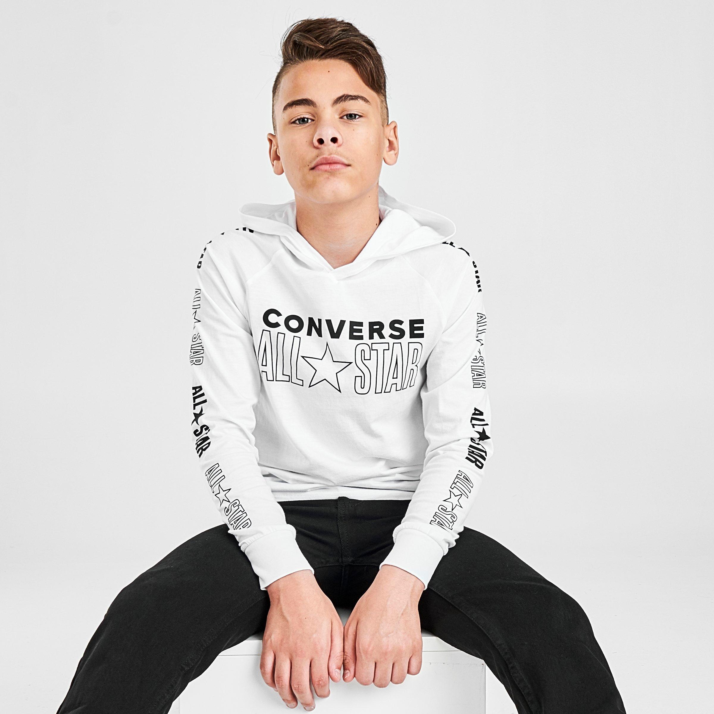 converse all star tracksuit