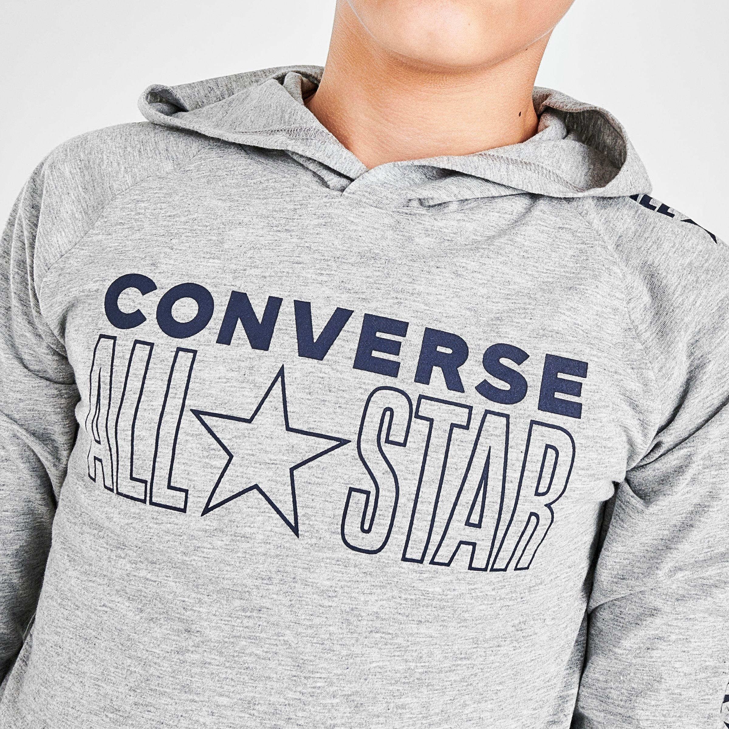 boys converse jacket