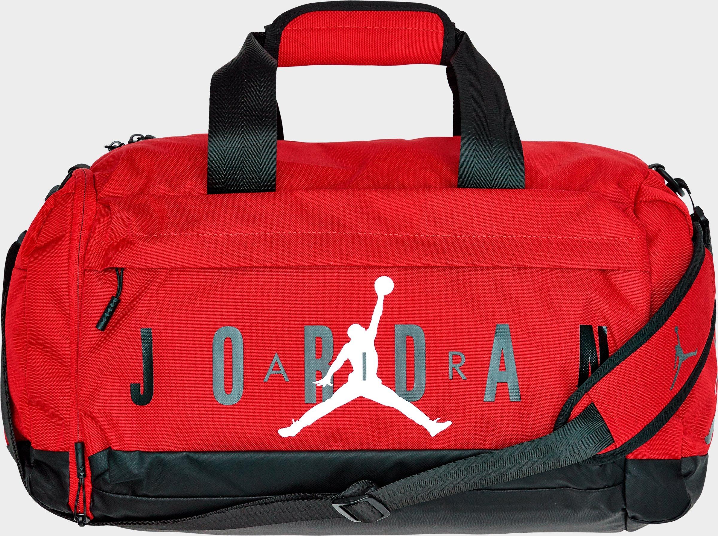 jordan training bag