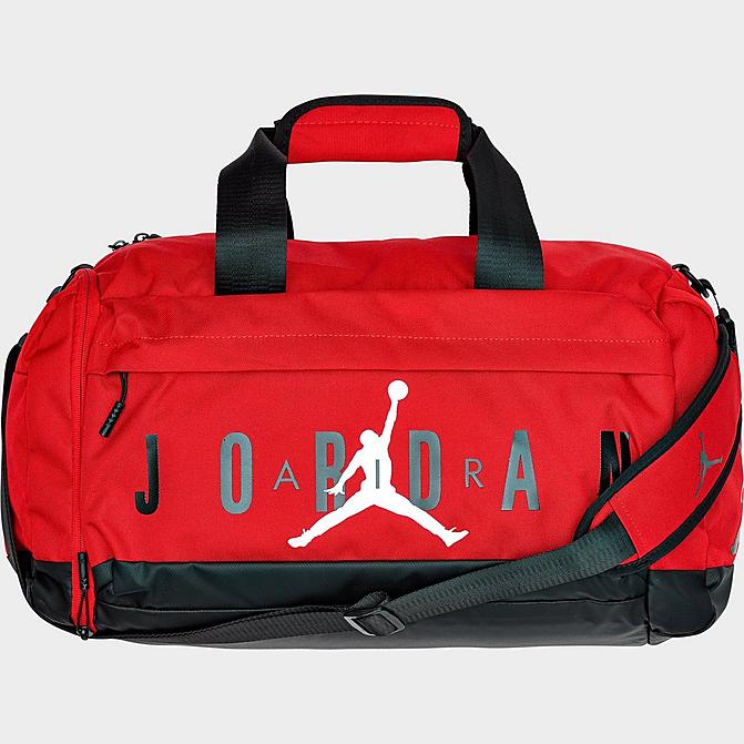 Front view of Air Jordan Duffel Bag Click to zoom