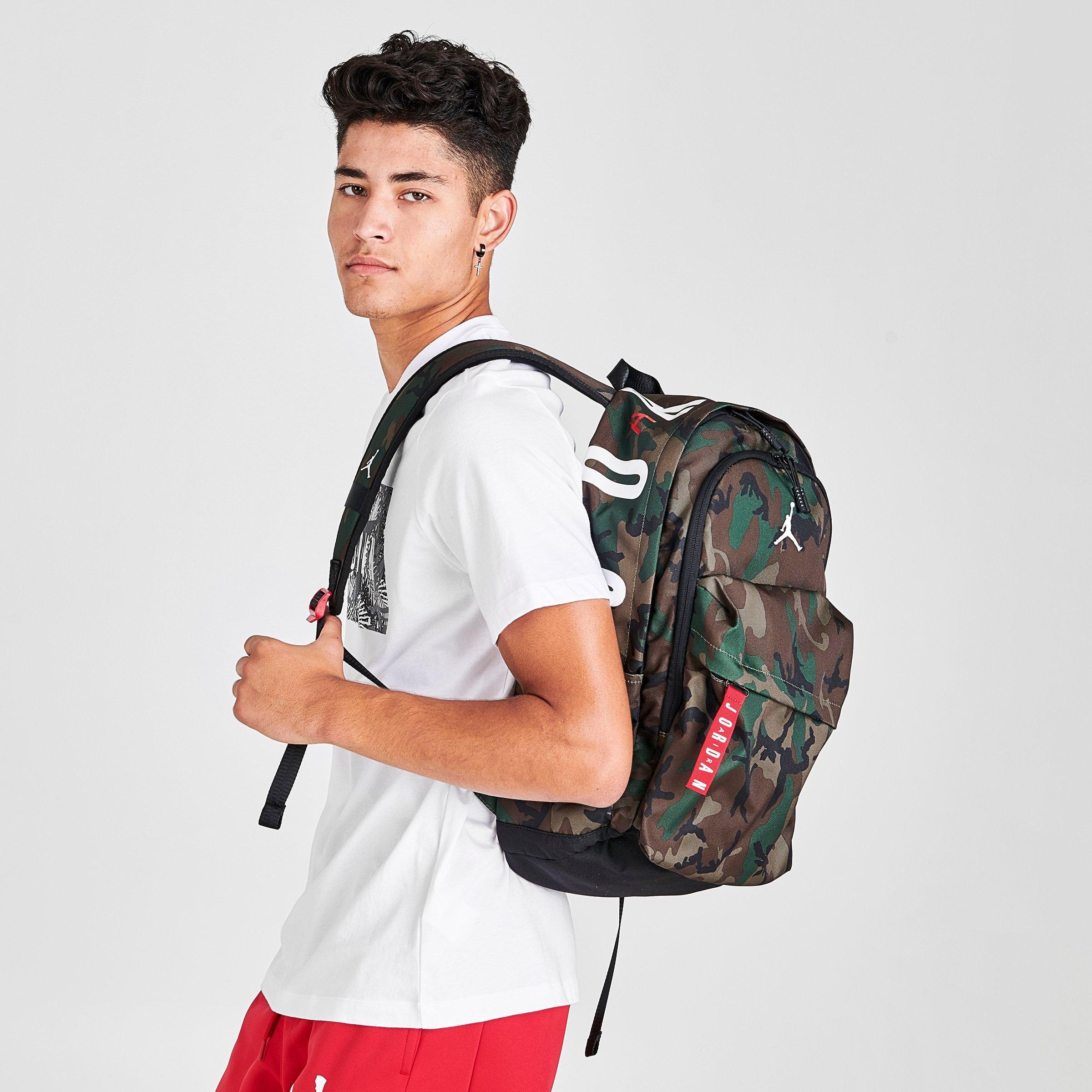 jordan backpack finish line