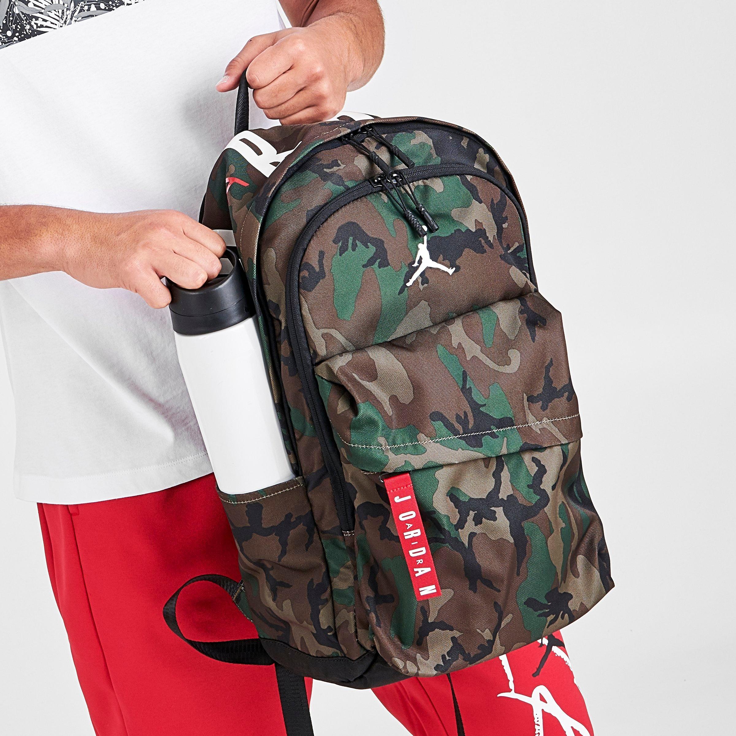 jordan backpack finish line