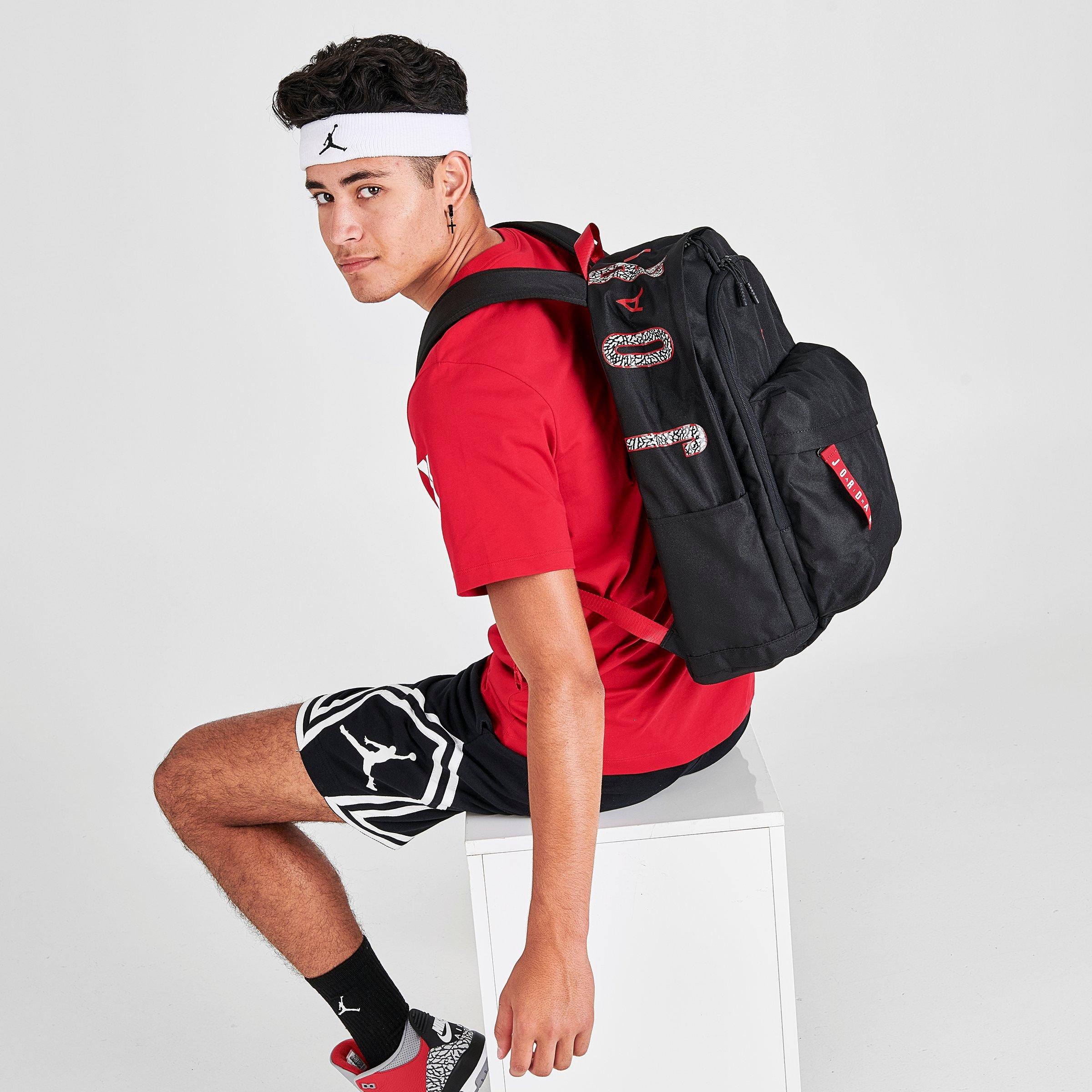 jordan sportswear backpack