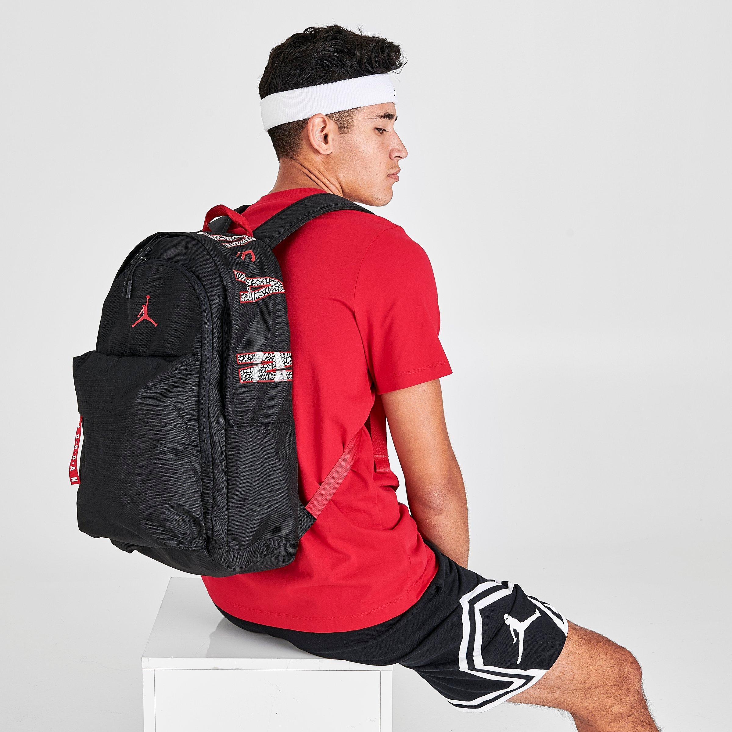 finish line jordan backpack