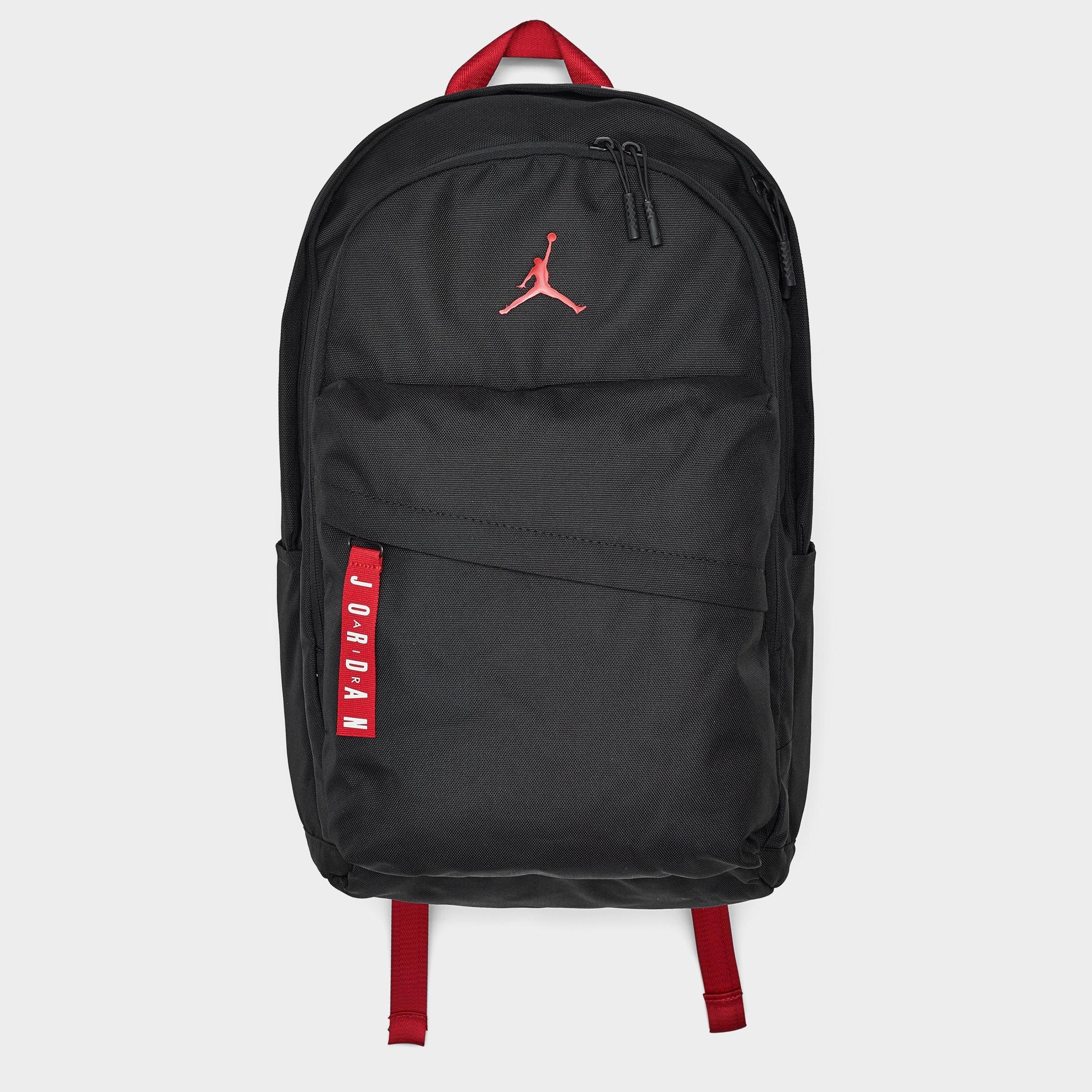 jordan camo backpack