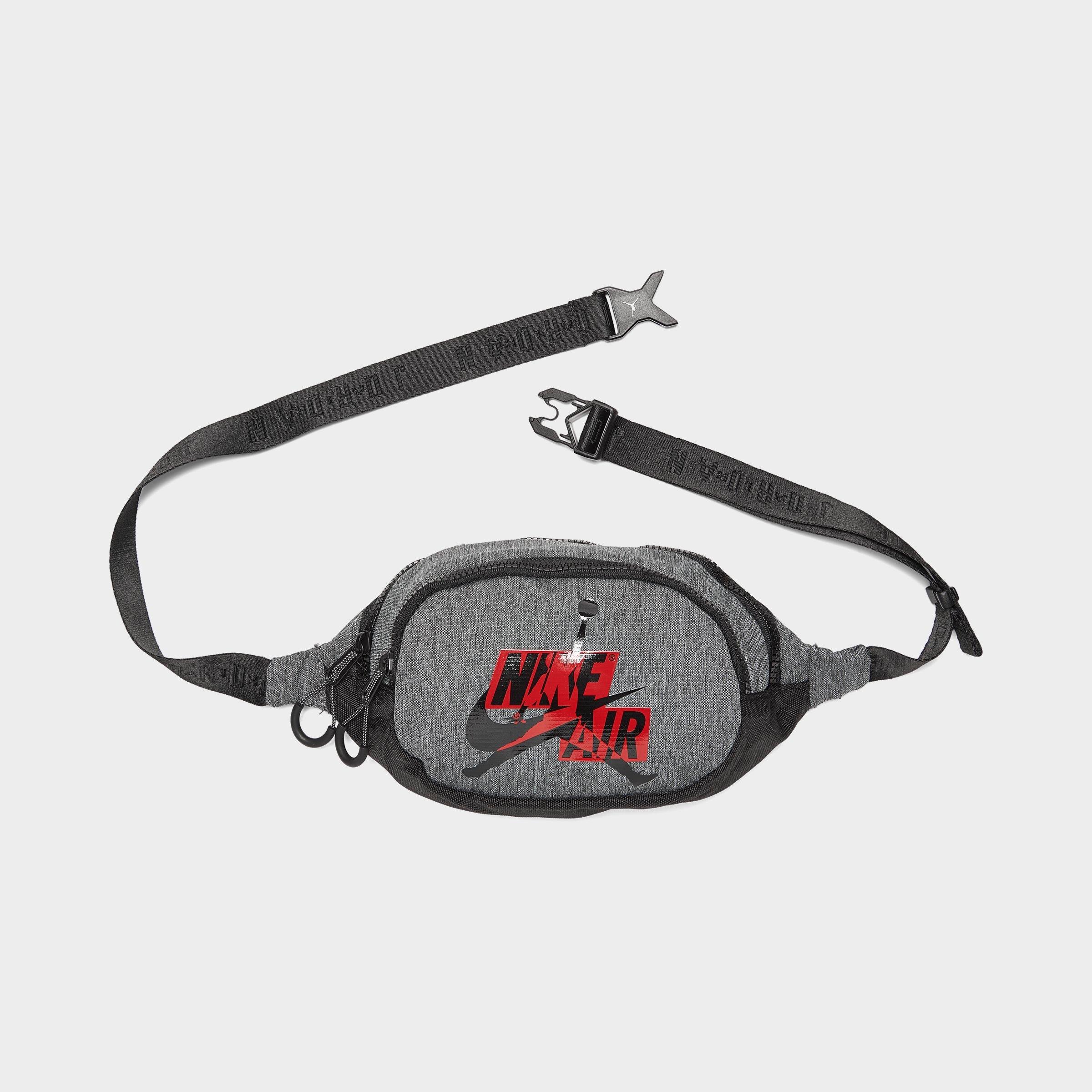 jordan fanny pack black