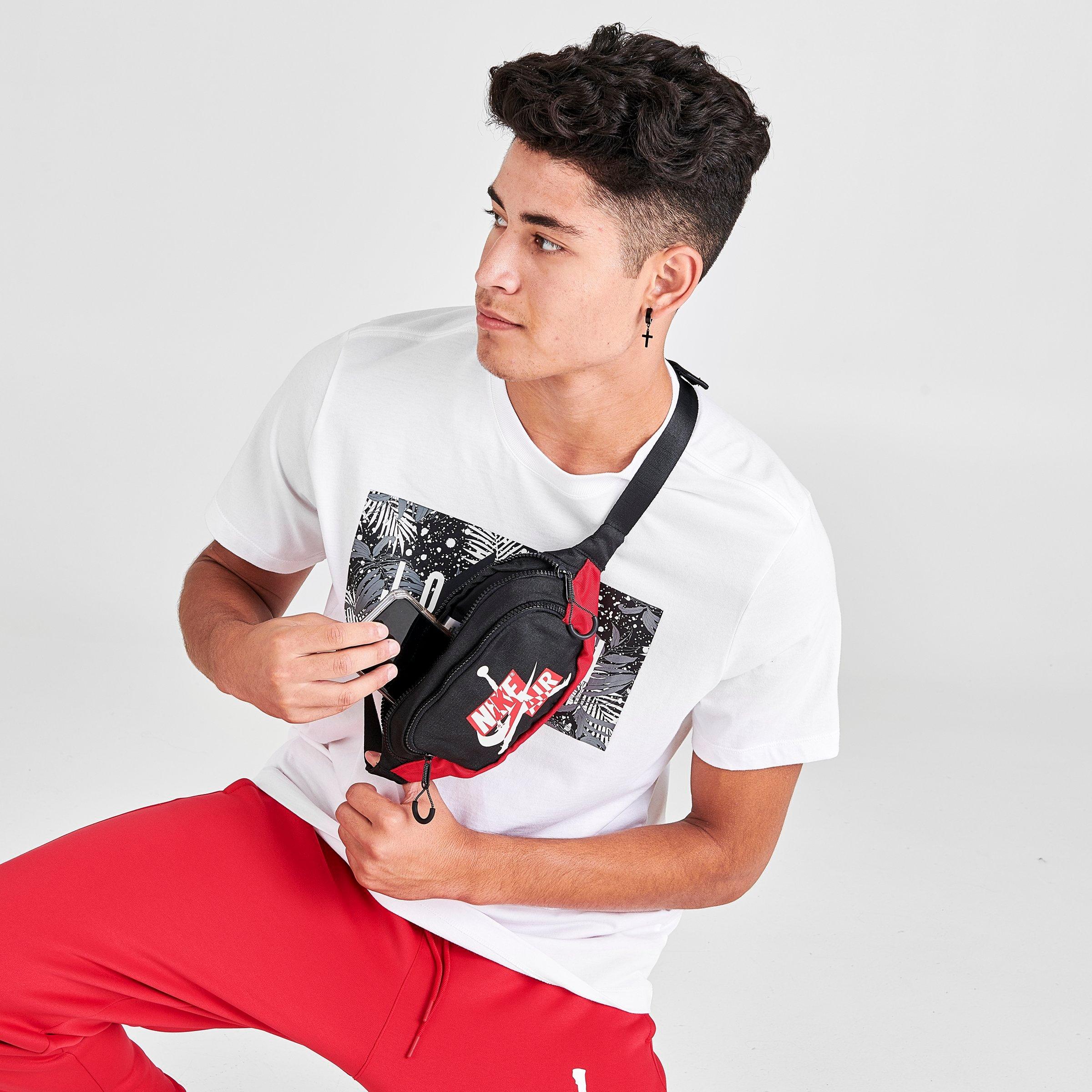 jordan jumpman classics crossbody