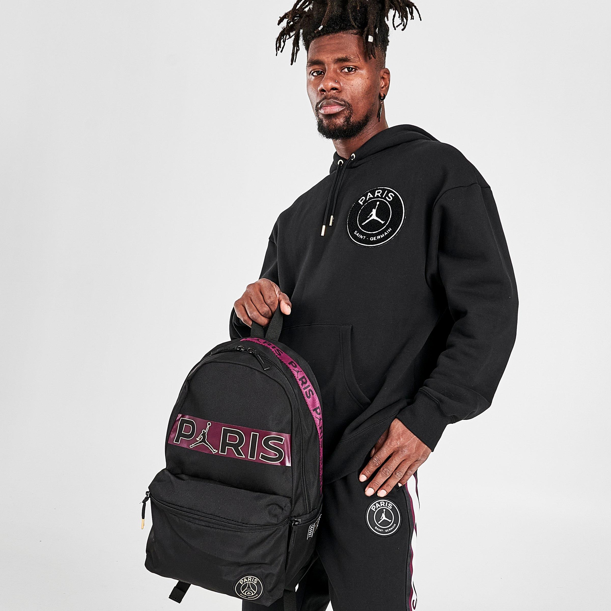 jordan x paris saint germain backpack