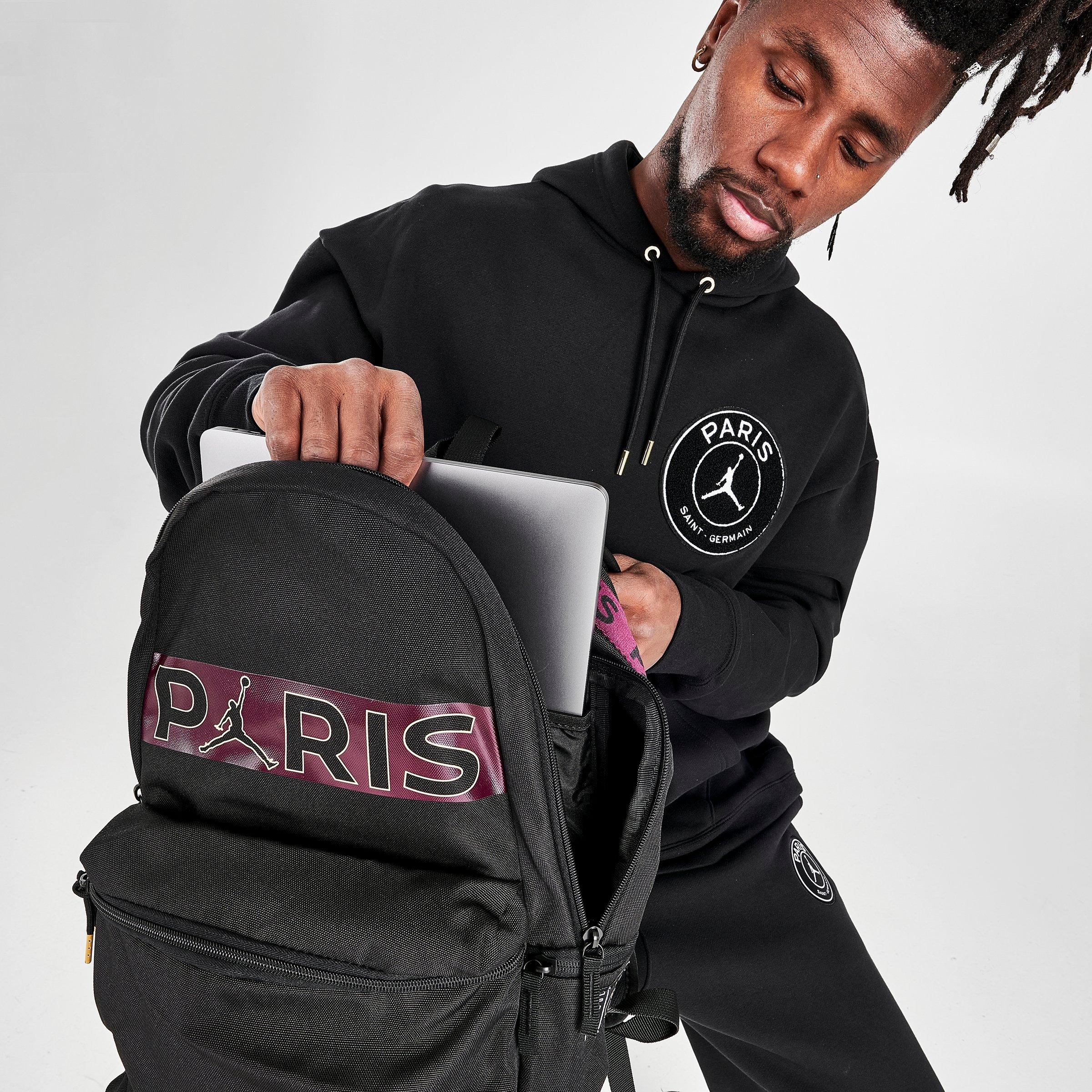 jordan x paris saint germain backpack