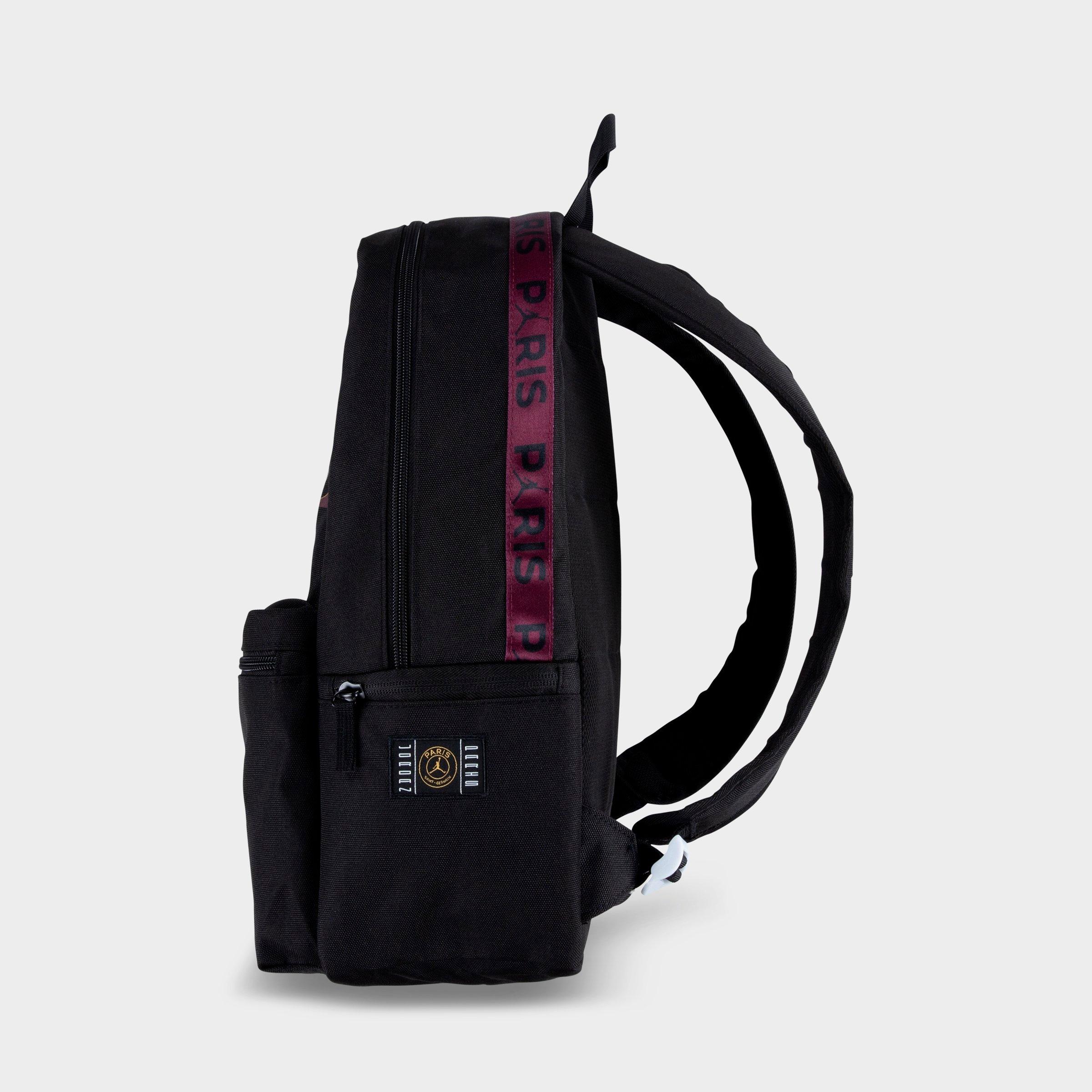 psg x jordan backpack