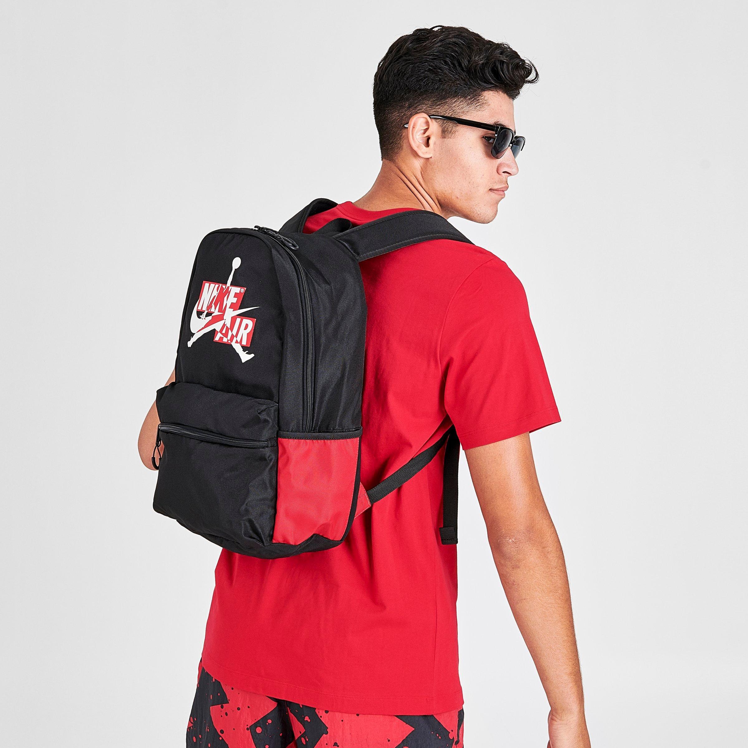 jordan classic backpack