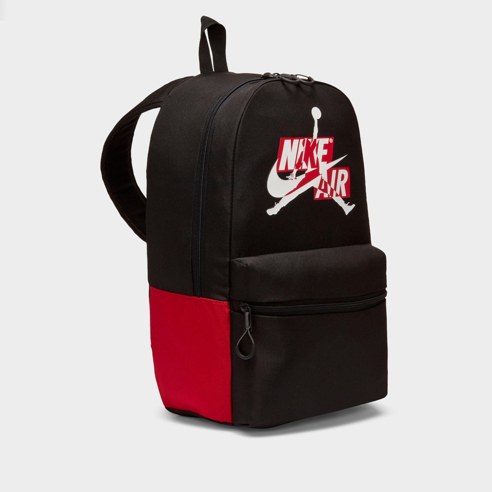 air jordan jumpman top loader backpack