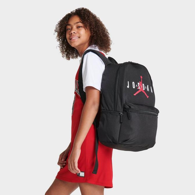 Nike Air Jordan Jumpman Backpack (One Size, Black) 