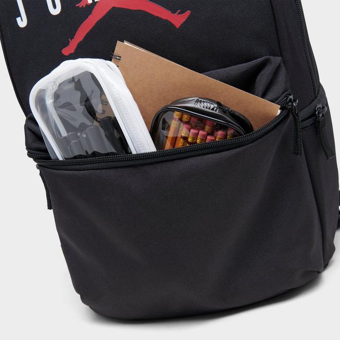 Jordan backpack finish on sale line