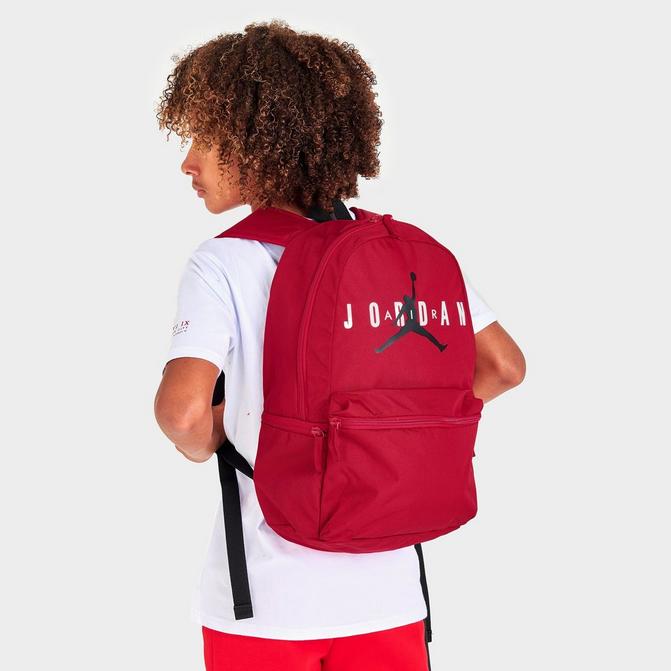 Nike Air Jordan HBR Air Backpack (One Size, Black) 