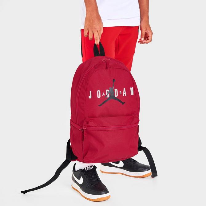 Nike Air Jordan Jumpman Backpack (One Size, Black) 