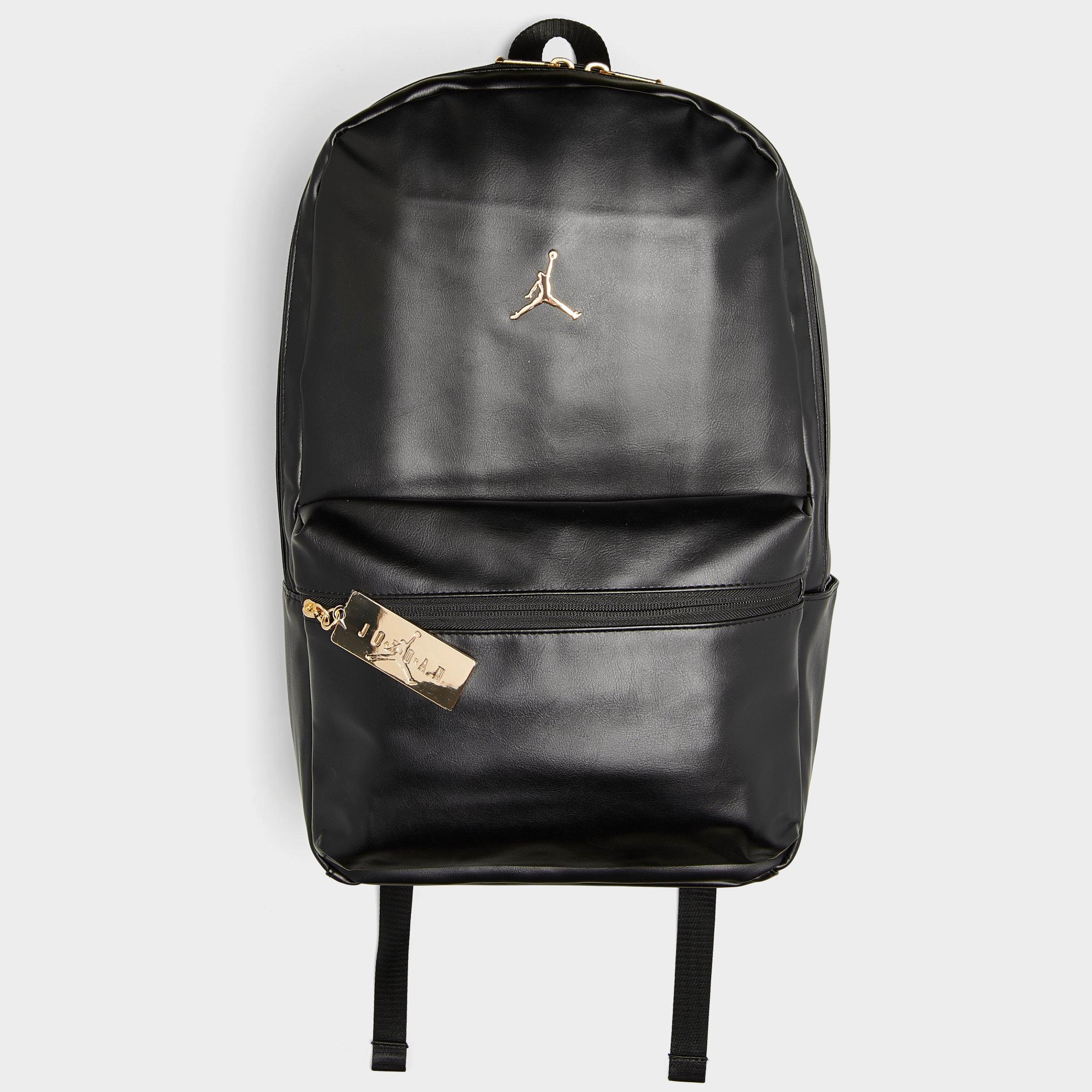 jordan bag leather