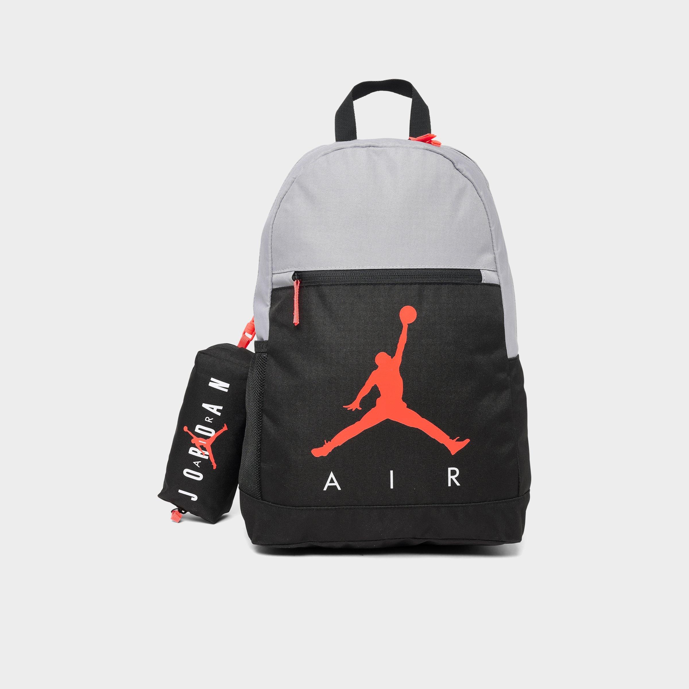 Jordan Air Jumpman Pencil Case Backpack (17L)