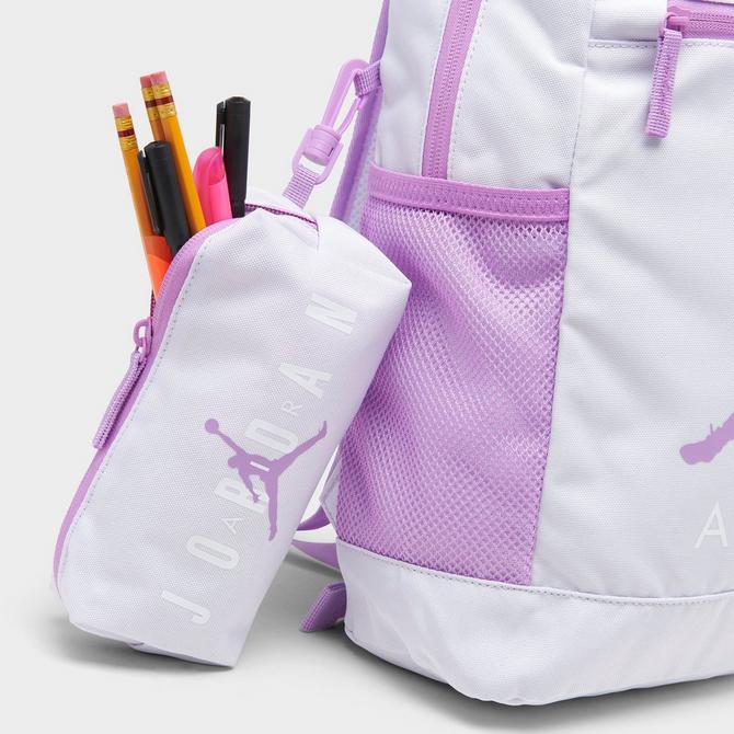 Jordan 2024 backpack purple