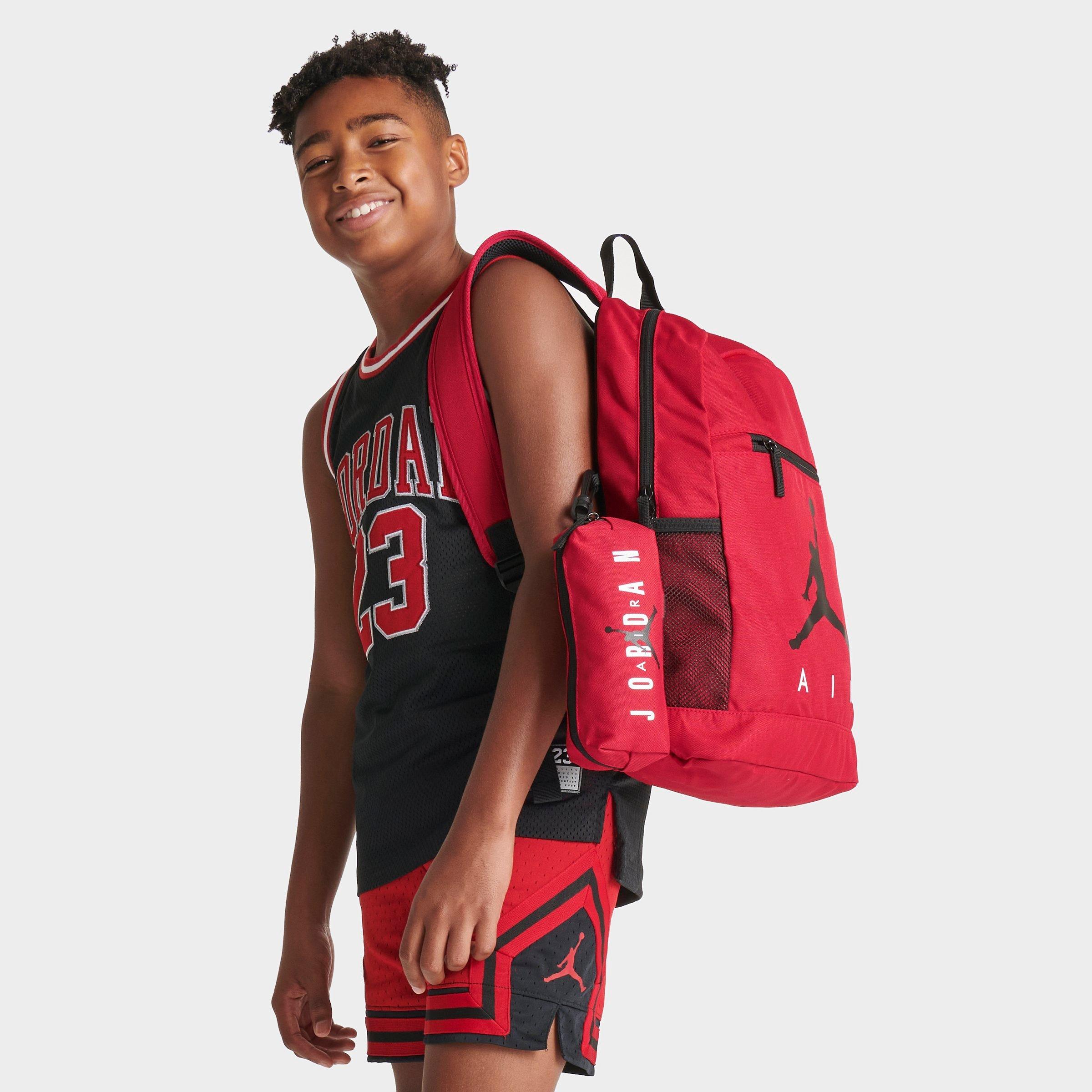 Jordan Air Jumpman Pencil Case Backpack (17L) | Finish Line
