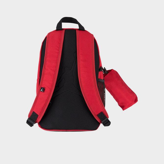 NIKE - Mochila Jordan Jumpman Classics Backpack Red - Amathing Shop