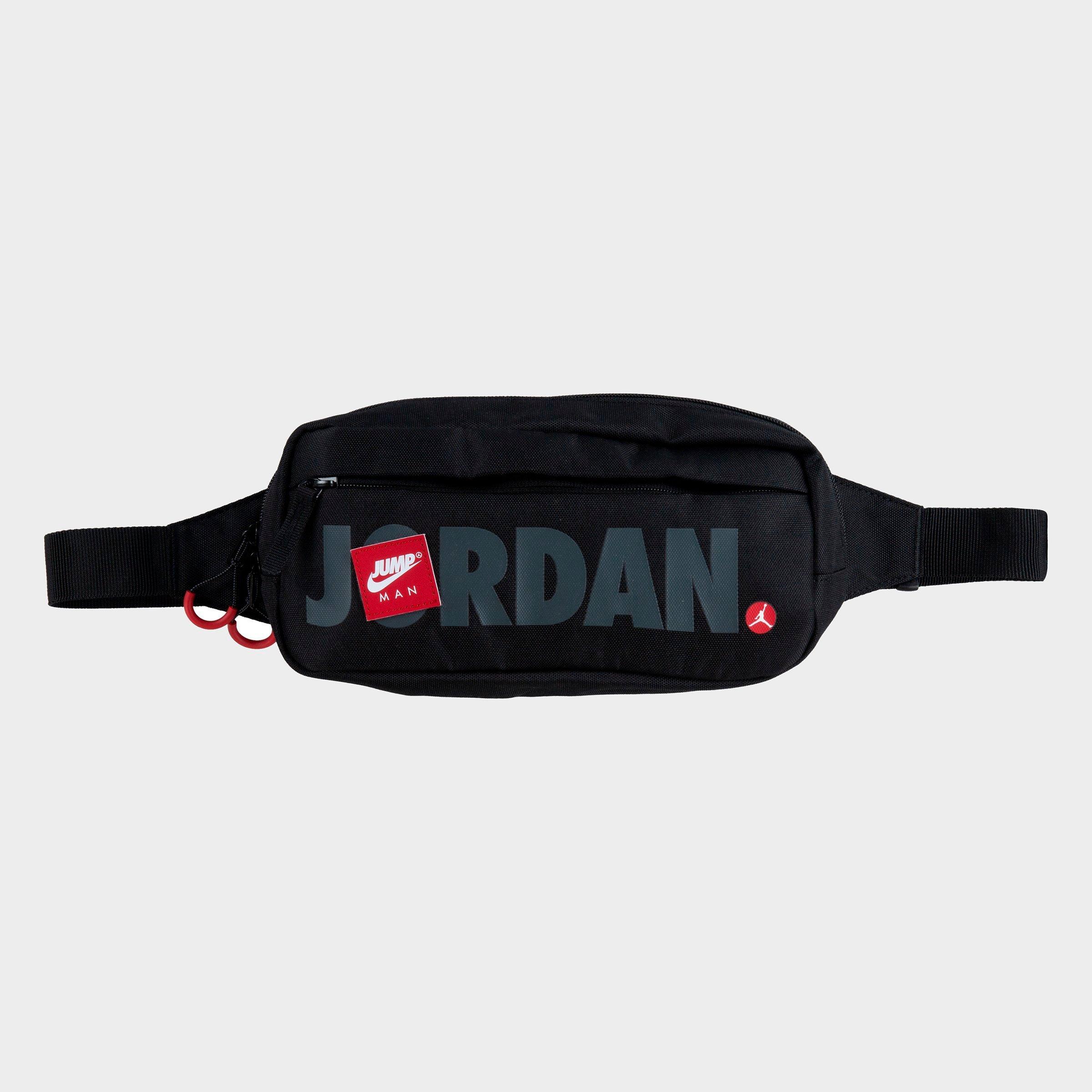 air jordan jumpman waist bag