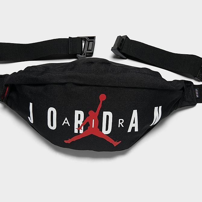 Alternate view of Jordan Air Crossbody Bag in Black Click to zoom