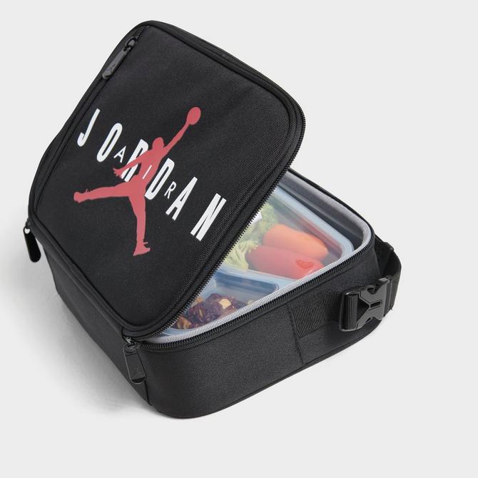 Jordan HBR Lunch Box - Black - One Size