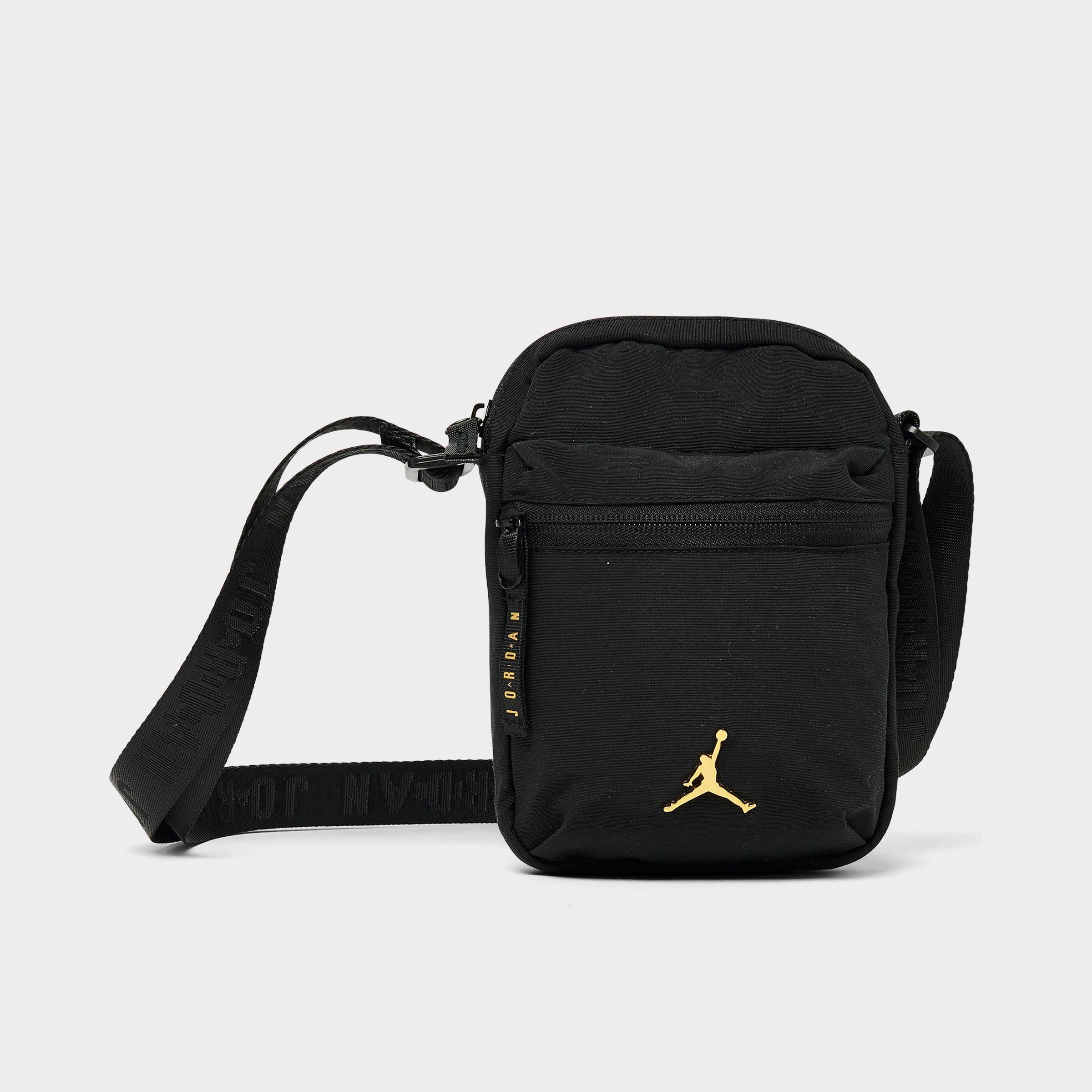 JORDAN ボディバッグ ブラック Jordan ジョーダン/JORDAN ボディバッグ ショルダーバッグ