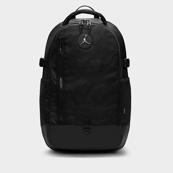 Alternate view of Jordan Backpack in Black Click to zoom