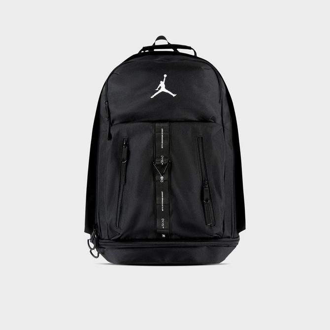 White jordan outlet backpack