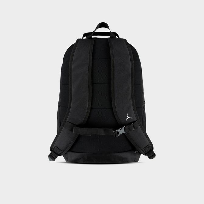 Mochila Jordan Jumpman Grey, Black (9A0289-GEH)