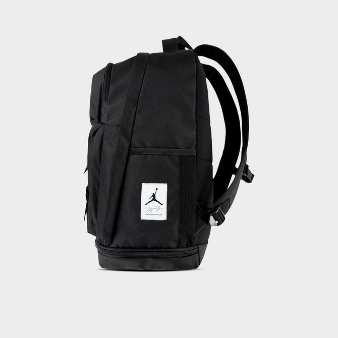 Mochila Jordan Jumpman Grey, Black (9A0289-GEH)