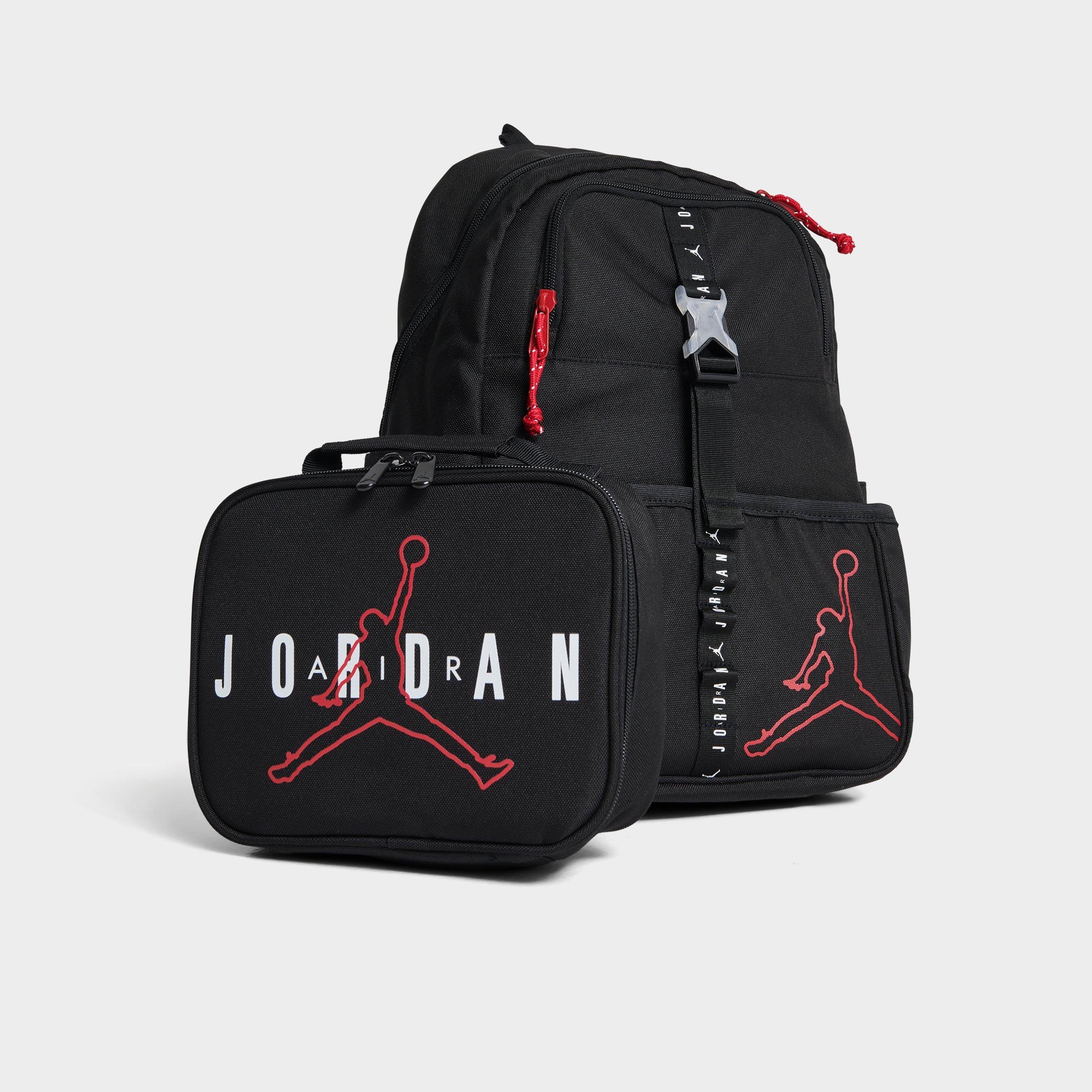 Kids' Air Jordan Lunch Bag (3L) and Backpack (18L) Finish Line