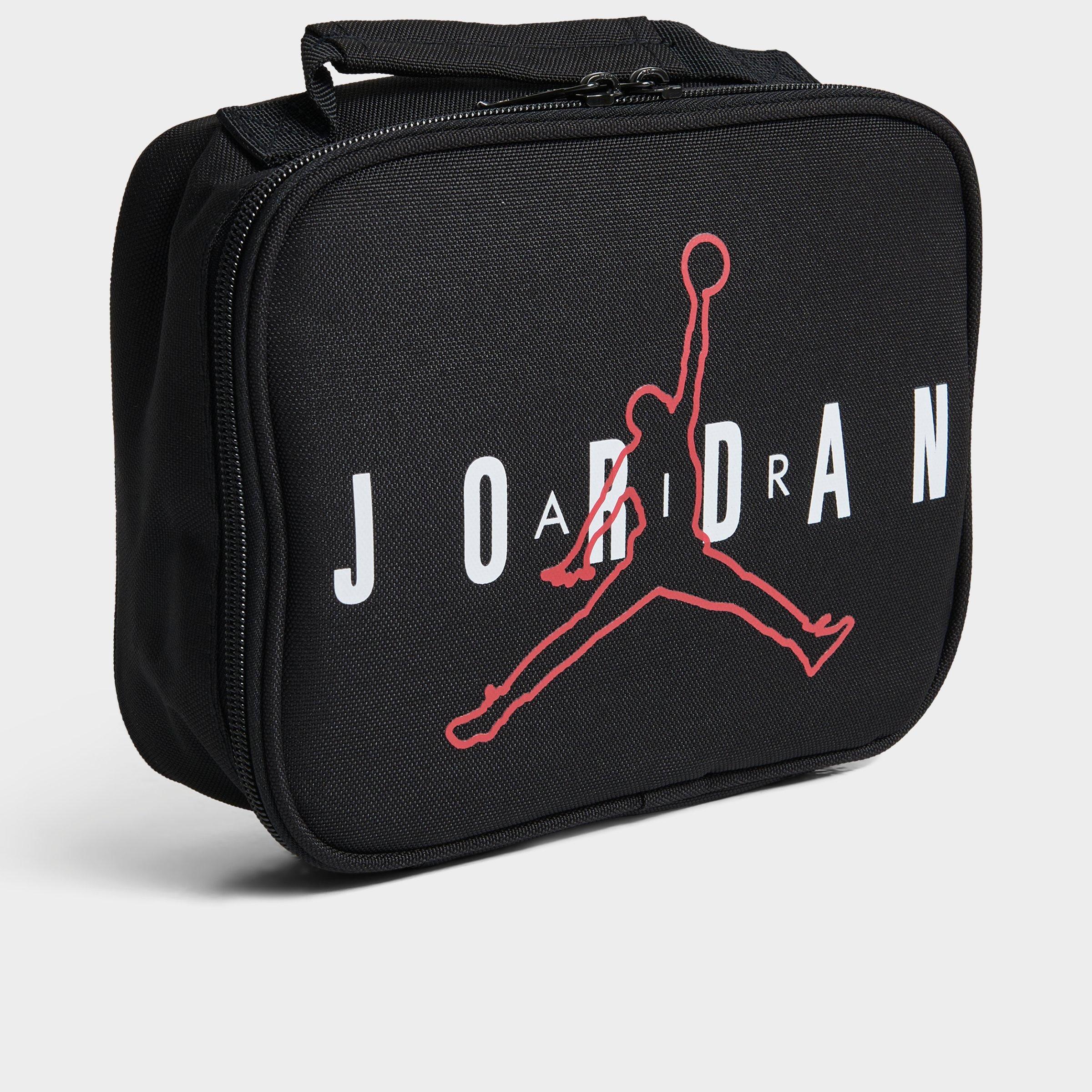 Kids' Air Jordan Lunch Bag (3L) and Backpack (18L)