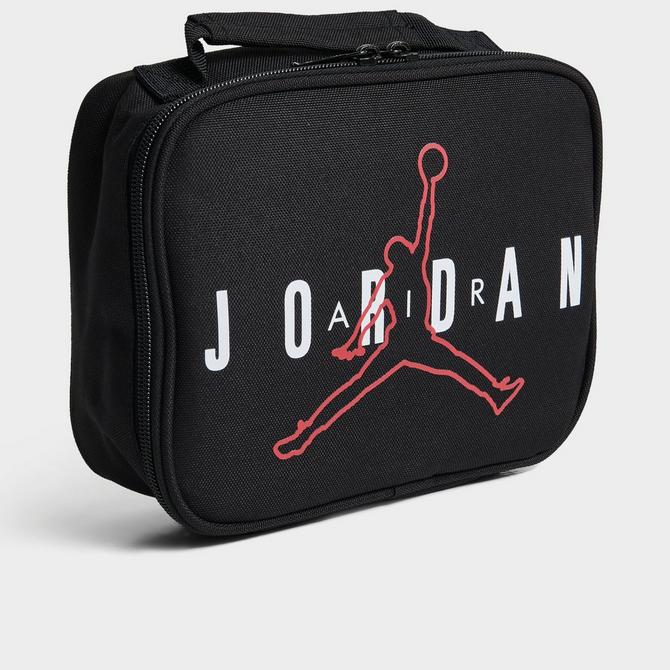 Air Jordan Lunch Backpack Big Kids' Backpack (18L) and Lunch Bag