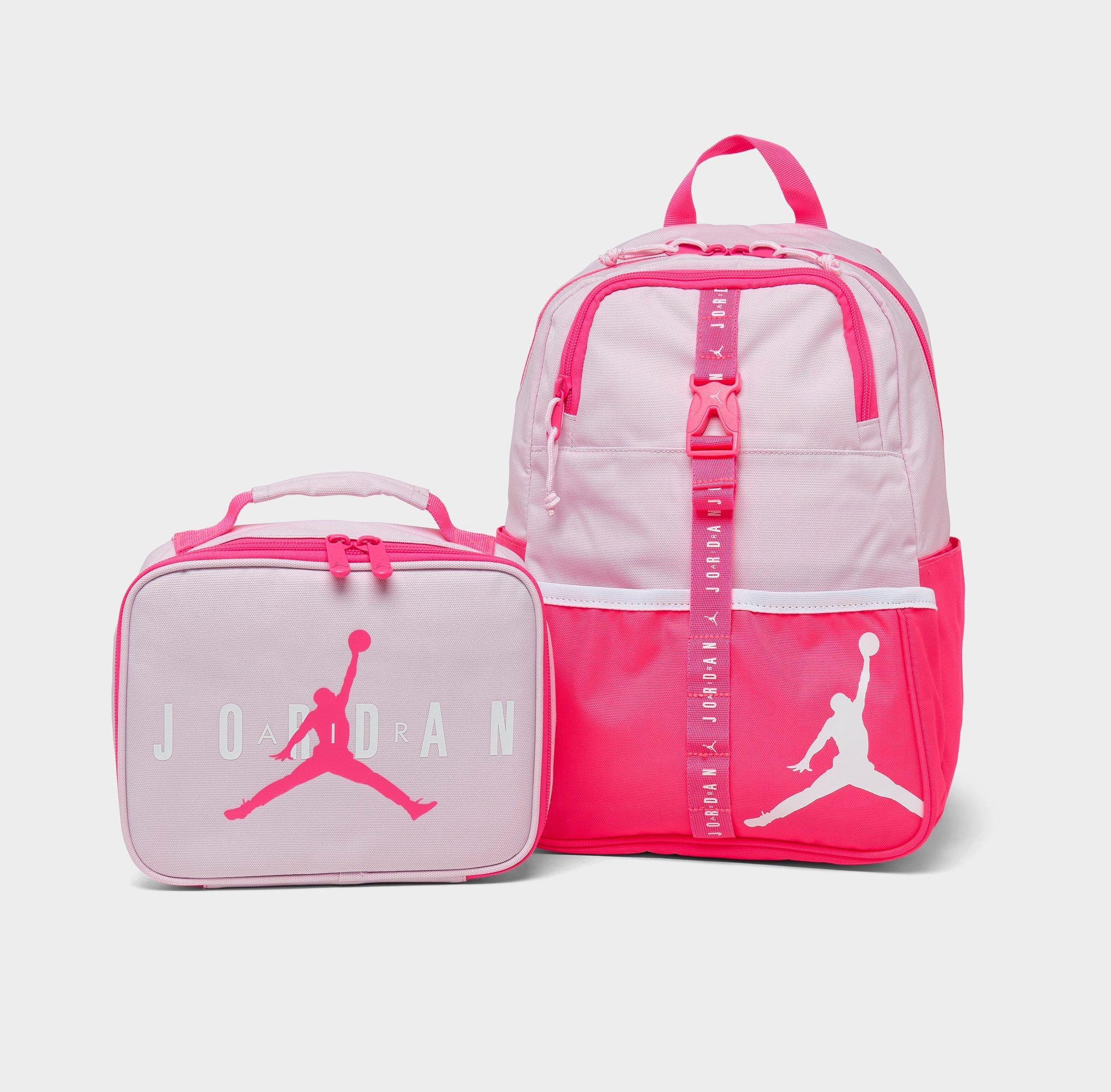 Kids' Air Jordan Lunch Bag (3L) and Backpack (18L) Finish Line