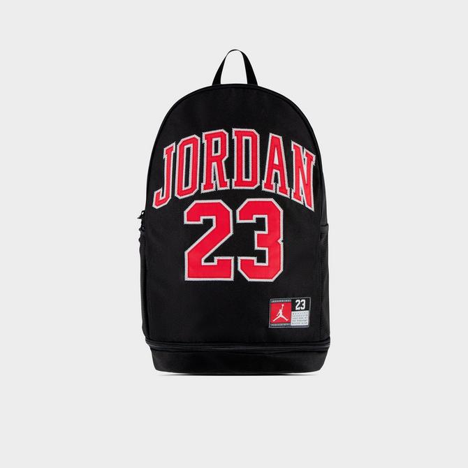 Jordan Patch Backpack Big Kids Backpack (27L).