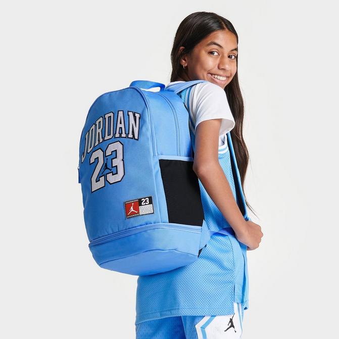 Jordan discount jersey backpack