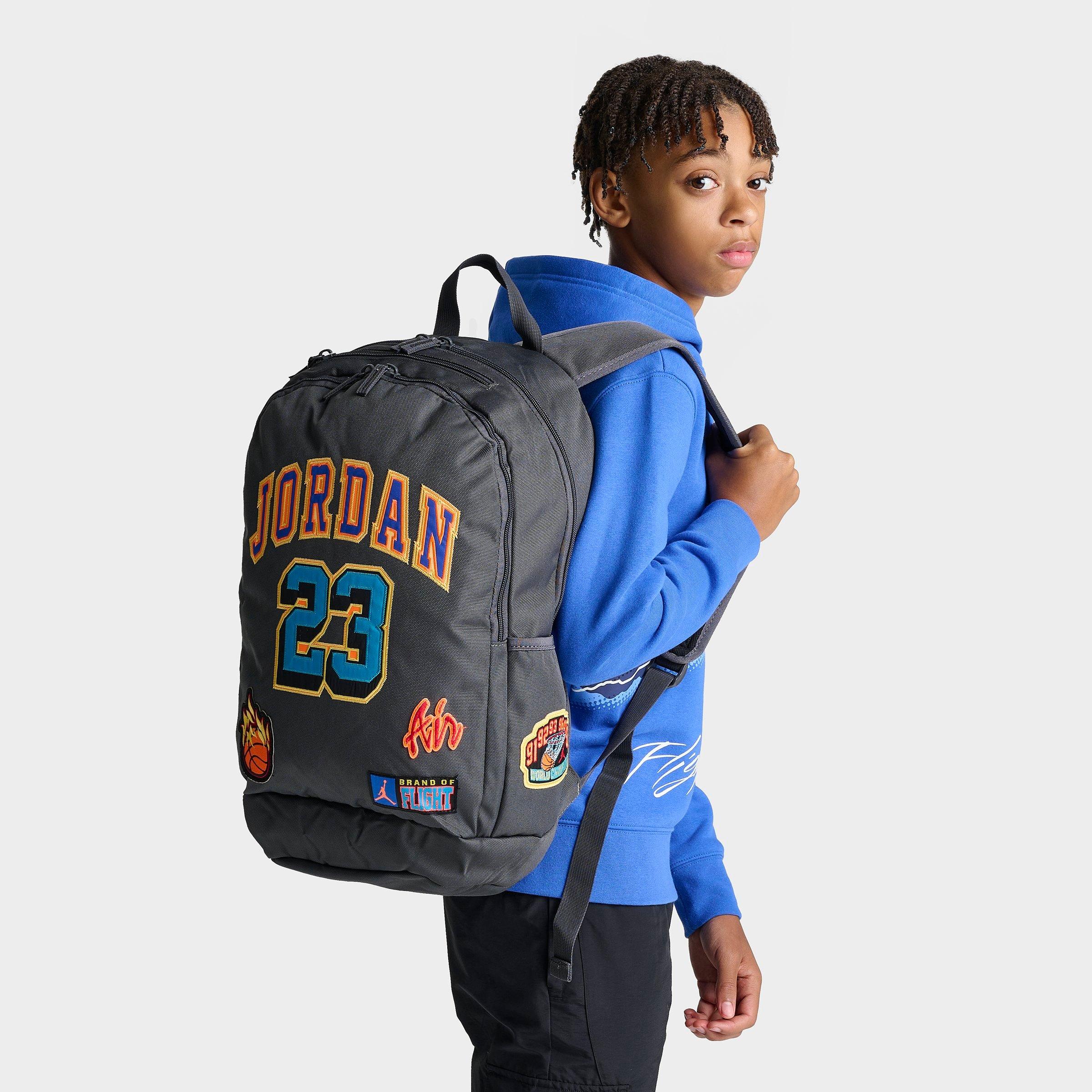 NIKE Kids Jordan Patch Backpack Foxvalley Mall