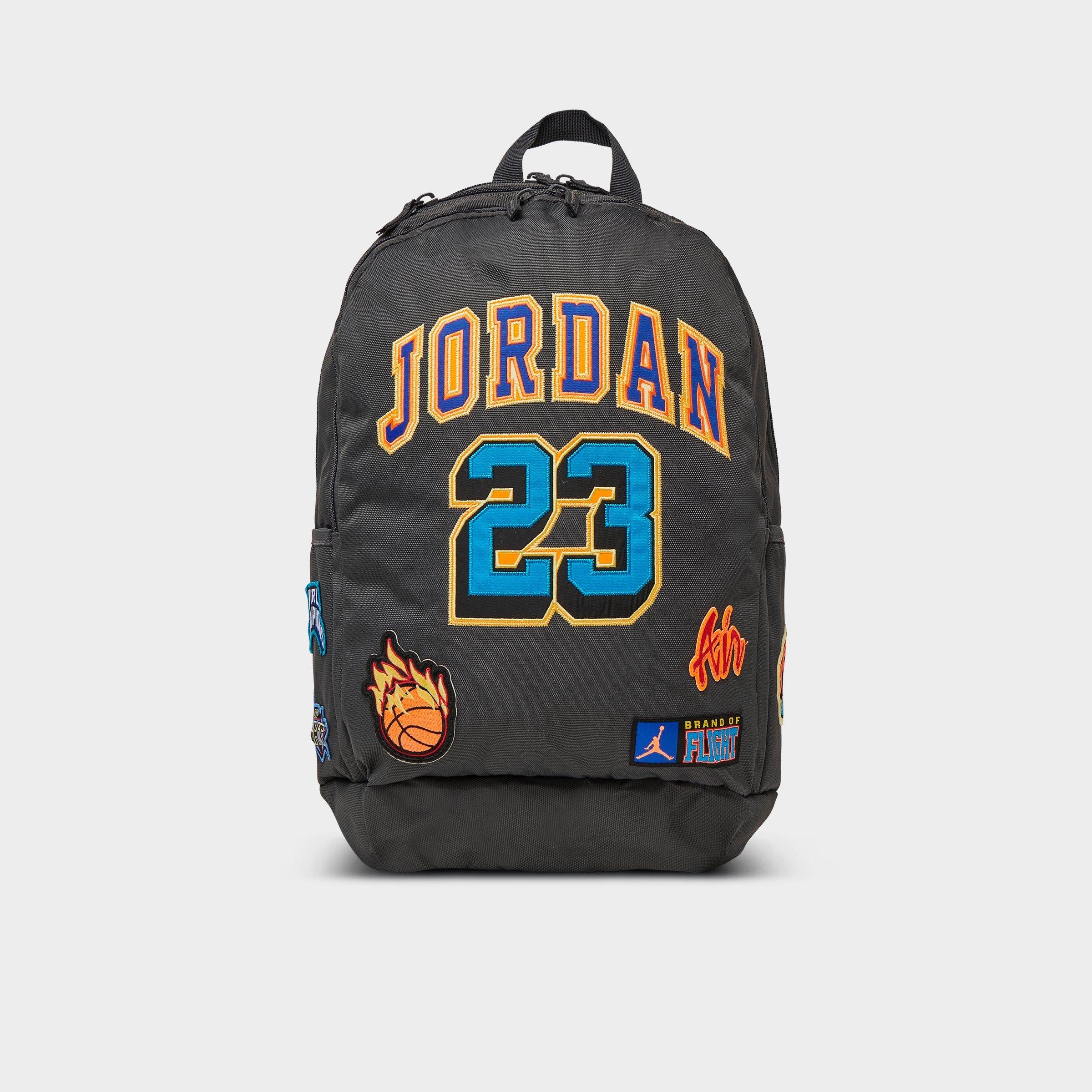 Kids' Jordan Patch Backpack